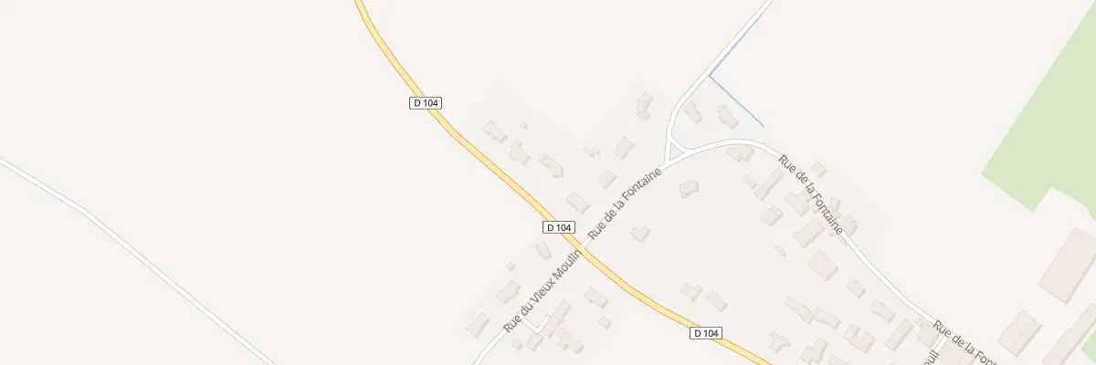 Plan du 620 Rue de la Fontaine à Saint-Martin-de-Bernegoue