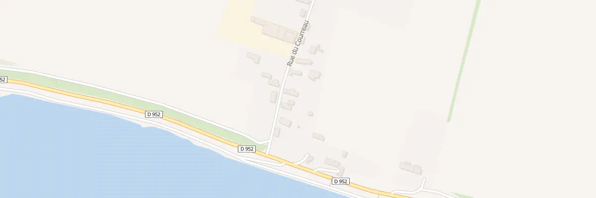 Plan du 4B Rue du Coureau à Loire-Authion