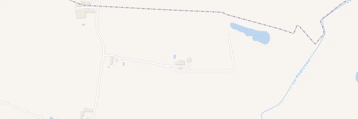 Plan du 5009 Les Guillonnières à Baracé