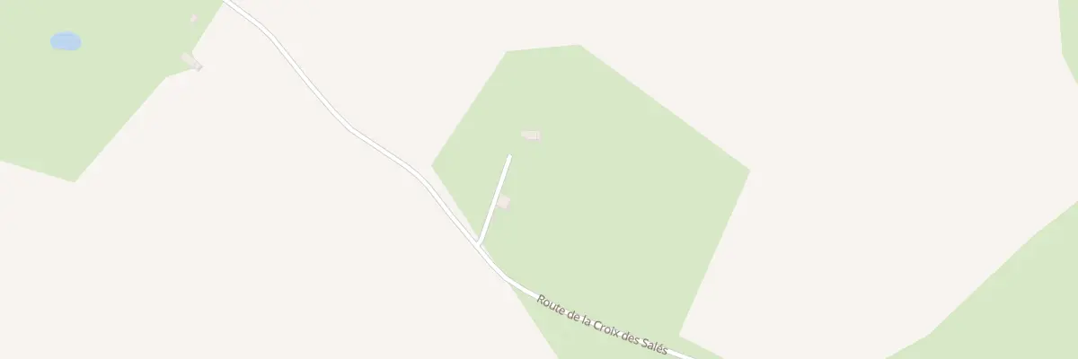 Plan du 5078 La Largerie à Thorigné-en-Charnie
