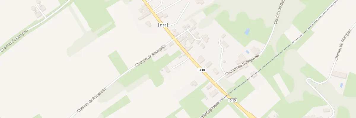 Plan du 114 Rte de Bordeaux à Lestiac-sur-Garonne