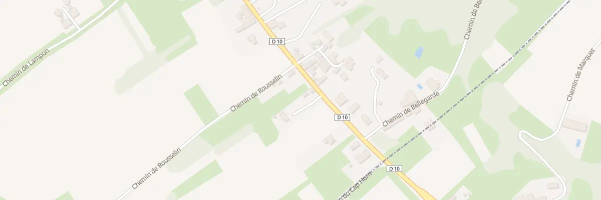 Plan du 114 Rte de Bordeaux à Lestiac-sur-Garonne
