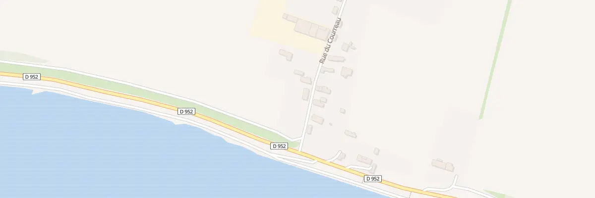 Plan du 1 Rue du Coureau à Loire-Authion