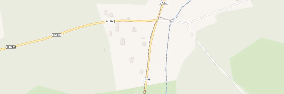 Plan de Mandavi à Loupes