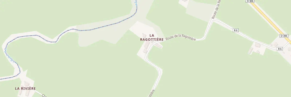 Plan du 9016 Rte de Laval à Sablé-sur-Sarthe