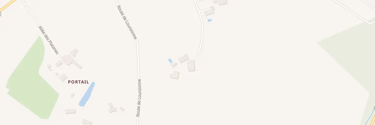 Plan du 394 Imp Dulas à Saint-Genès-de-Lombaud