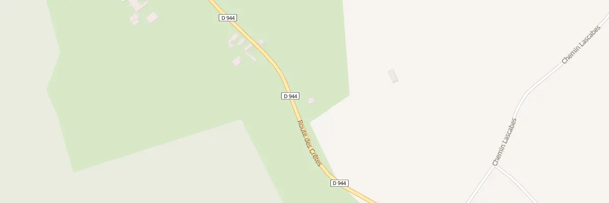 Plan du 5042 Prouset à Lème