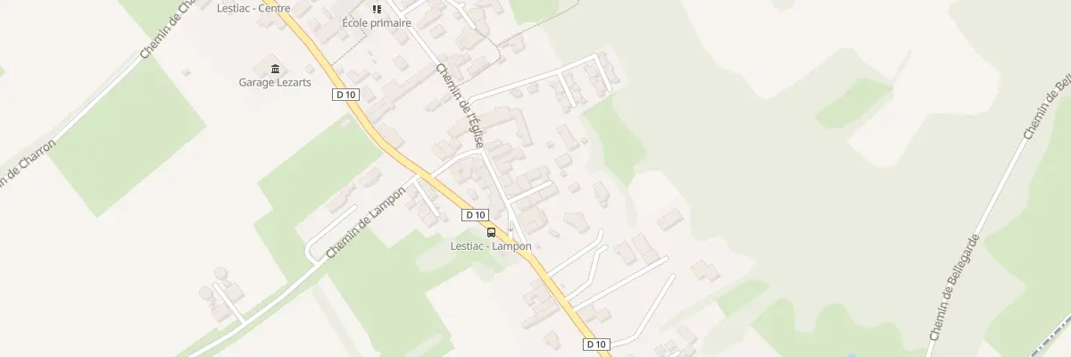Plan du 7 Imp de Jipon à Lestiac-sur-Garonne