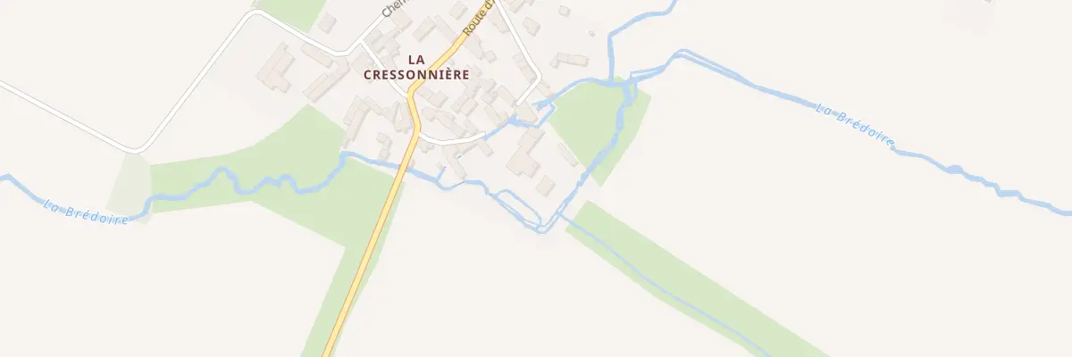 Plan du 41 Rte d’Aulnay à Aulnay