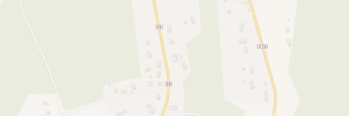 Plan du 19 Rte de Bourideys à Villandraut