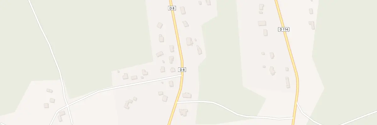 Plan du 21B Rte de Bourideys à Villandraut