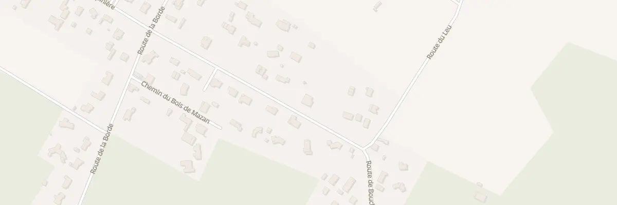 Plan du 26 Rte de Bouclon à Saint-Sulpice-et-Cameyrac
