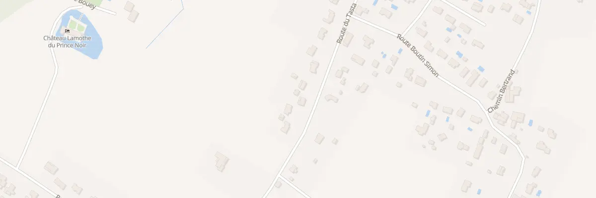 Plan du 22 Rte du Tasta à Saint-Sulpice-et-Cameyrac
