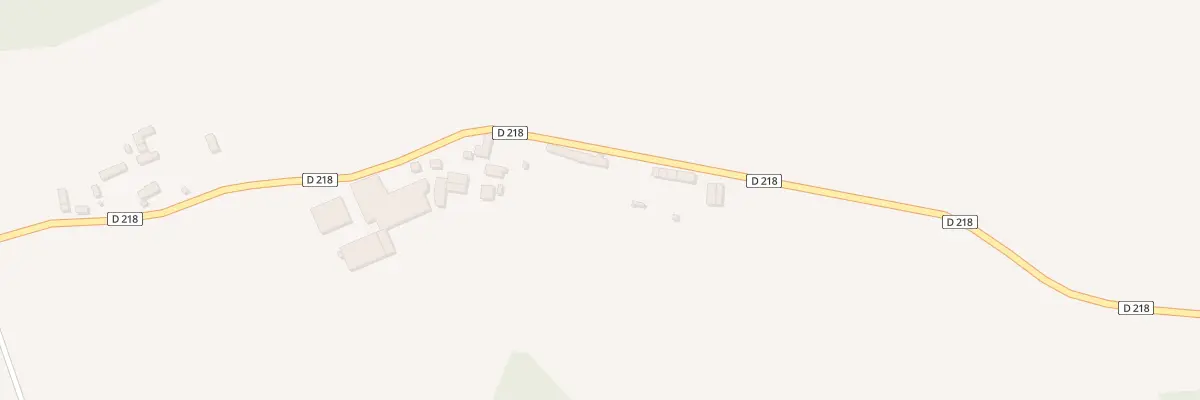 Plan du 1523 Rte de la Sauvagère à Lonlay-le-Tesson