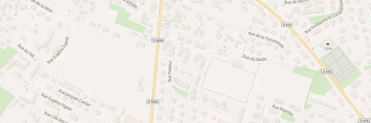 Plan du 15 Rue Pierre Curie à Saint-Martin-de-May