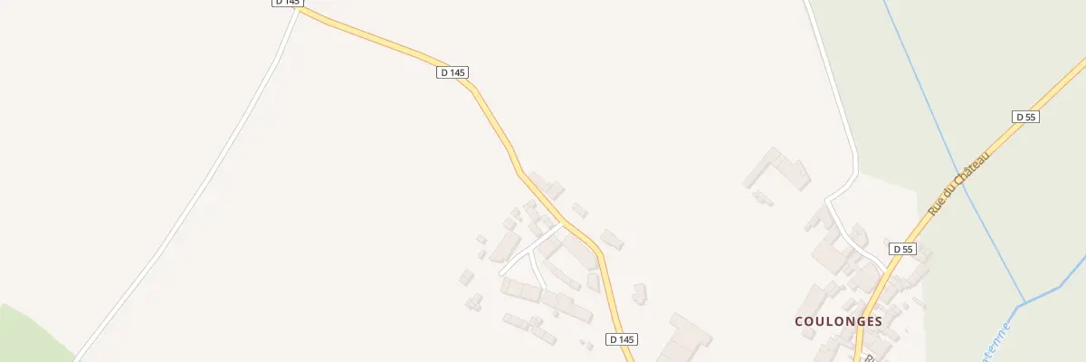 Plan du 18 Rue des Groies à Val-de-Cognac