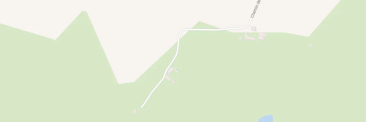 Plan du 1105 Che de la Briquetterie à Sainte-Suzanne-et-Chammes