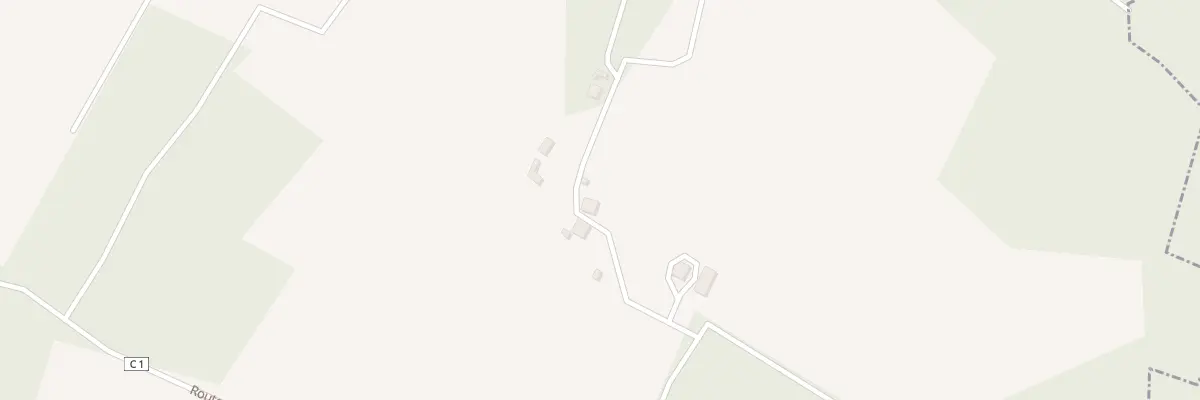 Plan du 306 Che du Sage à Laglorieuse