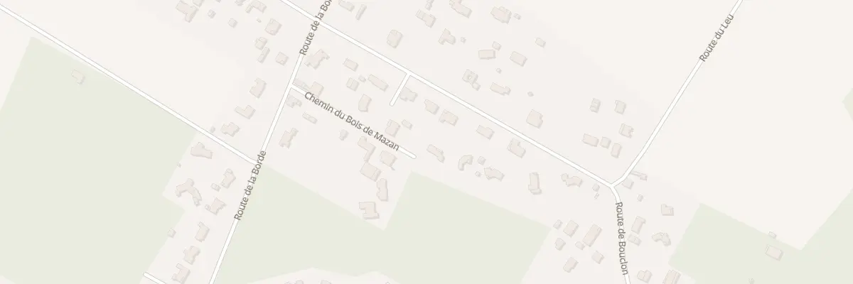 Plan du 15 Rte de Bouclon à Saint-Sulpice-et-Cameyrac