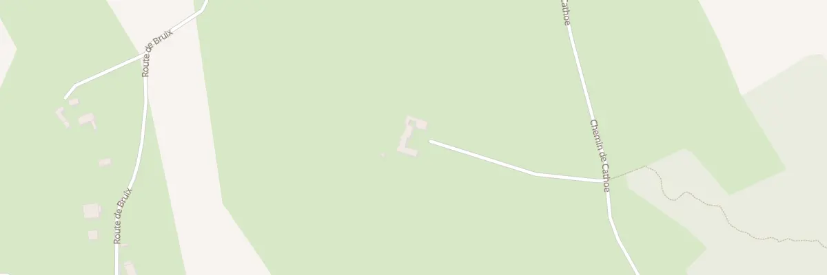 Plan du 8 Chem de Daubons à Clèdes