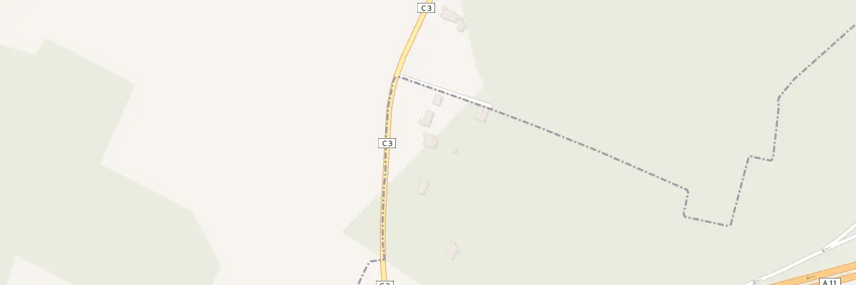 Plan du 5376 Rte de Corzé à Loire-Authion