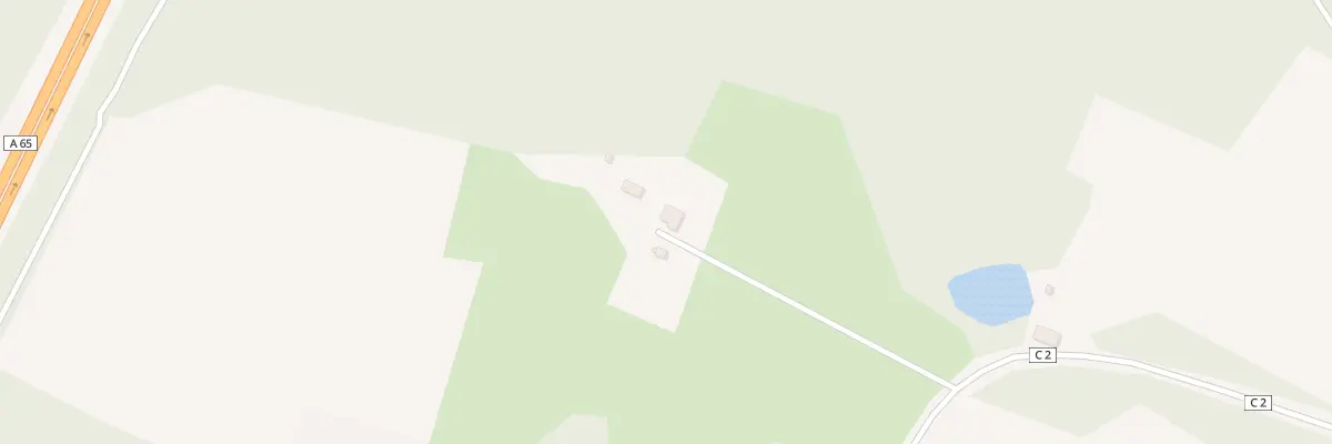 Plan du 19 Mestejouan à Bostens