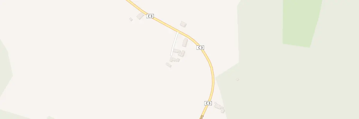 Plan du 319A Rte de Sarrigné à Corzé