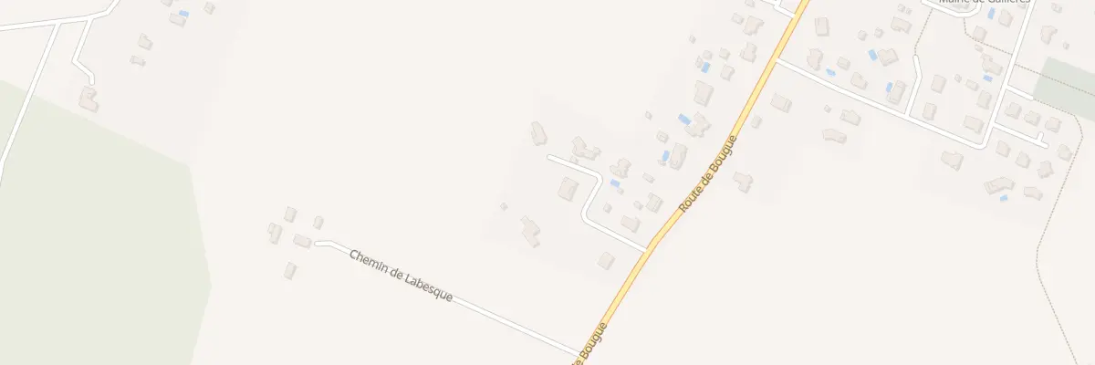 Plan du 509 Imp des Chenes à Gaillères