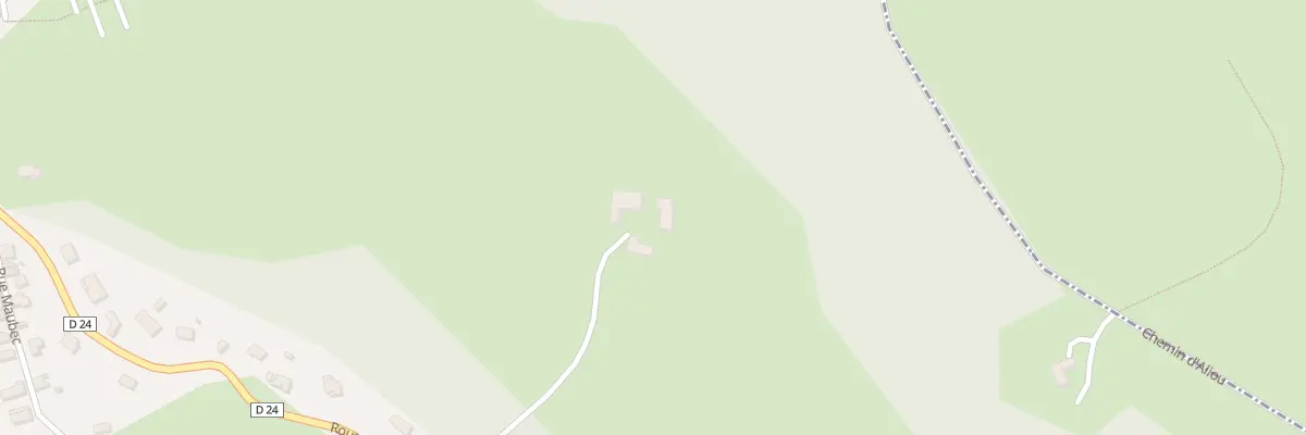 Plan du 9077 Rte de Nay à Gan