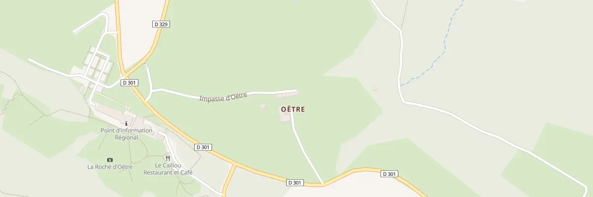 Plan du 226 Imp d’Oëtre à Saint-Philbert-sur-Orne