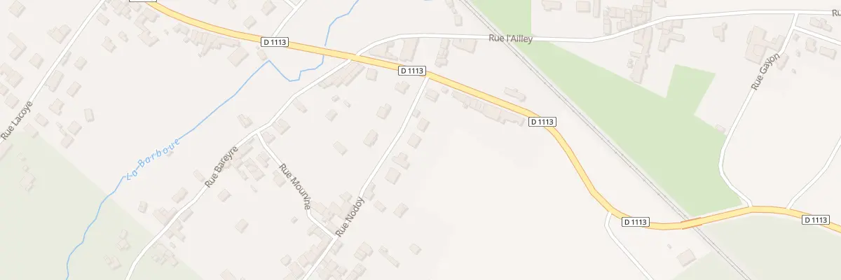 Plan du 3 Clos Nodoy à Virelade