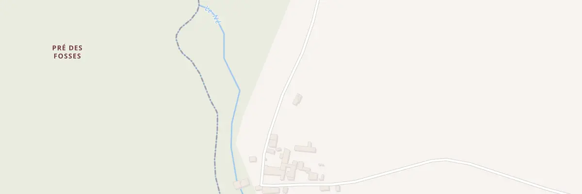 Plan du 16 Chem de Mauriac à Salles-d’Angles