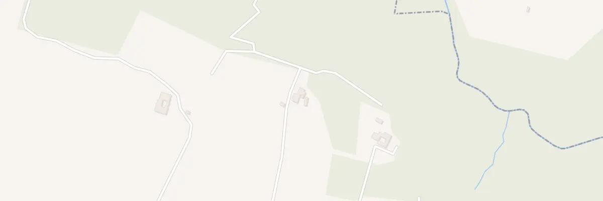 Plan du 752 Che du Trac à Laglorieuse