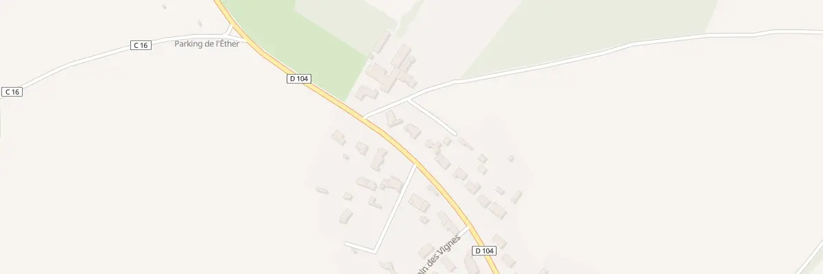 Plan du 470 Rue de la Monge à Saint-Martin-de-Bernegoue