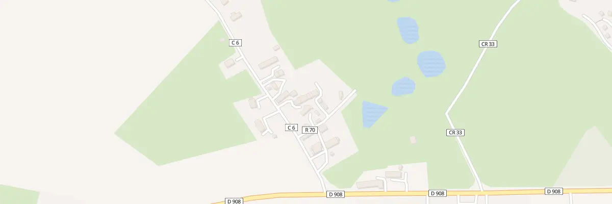 Plan du 9011 Lamberdiere à La Ferté Macé