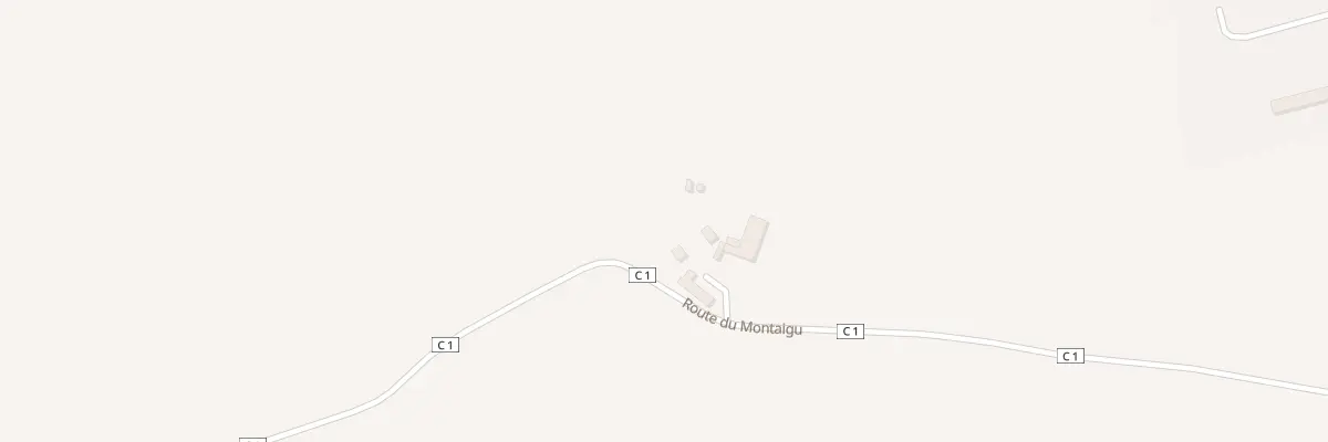 Plan du 740 Rte du Montaigu à Bais
