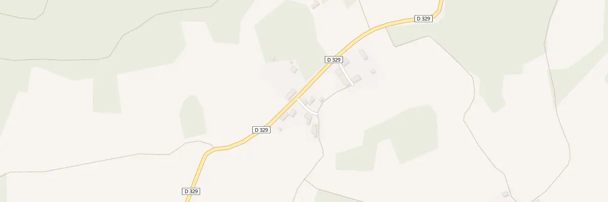 Plan du 8 Le Douit de Breel à Athis-Val de Rouvre