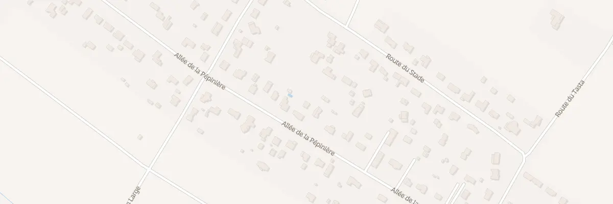 Plan du 54 All de la Pépinière à Saint-Sulpice-et-Cameyrac