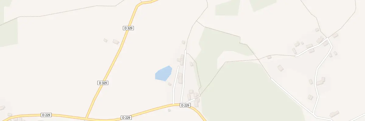 Plan du 3 Le Hamel Breel à Athis-Val de Rouvre