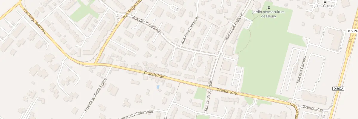 Plan du 5 Pl Elsa Triolet à Fleury-sur-Orne