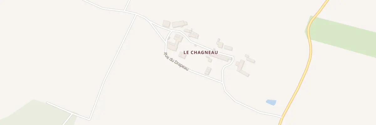 Plan du 9 Rue des Tilleuls à Aujac