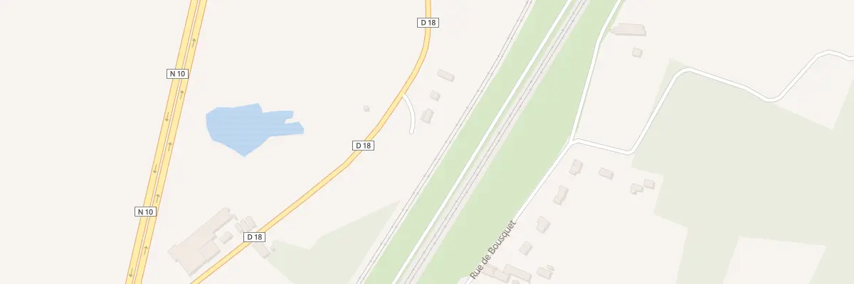 Plan du 355C A Boyer à Cézac