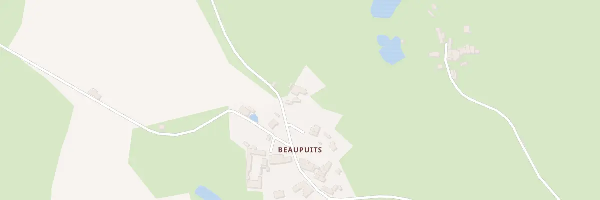 Plan du 15 Beaupuits à Azay-sur-Thouet