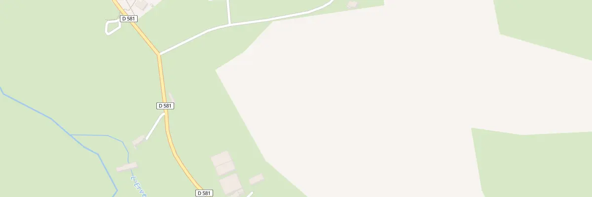 Plan du 1 La Fouinetière à Blandouet-Saint Jean