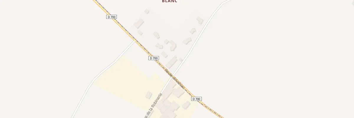 Plan du 5 Rue du Terrier Blanc à Saint-Martial-sur-Né