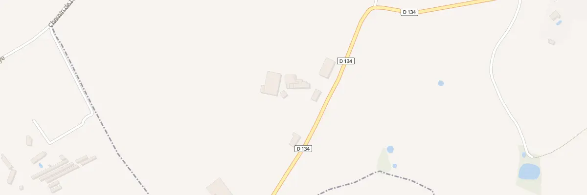 Plan du 5047 L’Aumonnerie à Saint-Marc-la-Lande