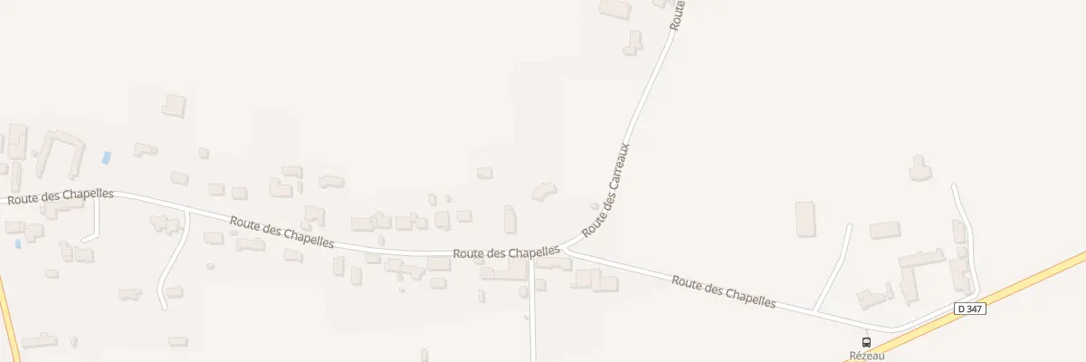 Plan du 31 Rte des Chapelles à Loire-Authion