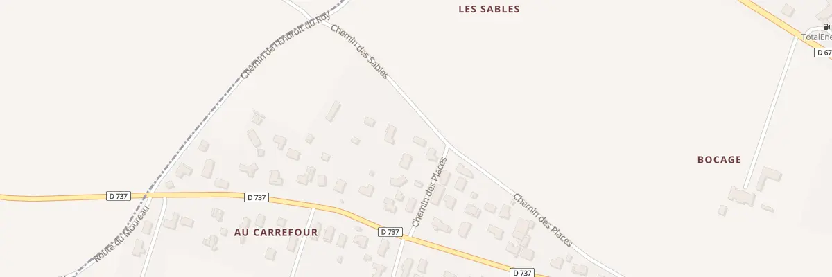 Plan du 25 Rue de Saint Romain à Cadillac-en-Fronsadais