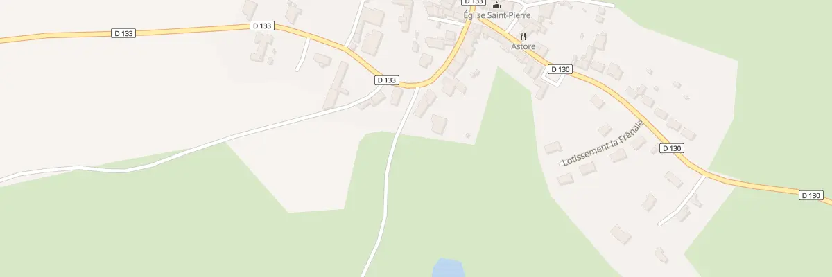 Plan du 15 Rue des Ajoncs à Allonne