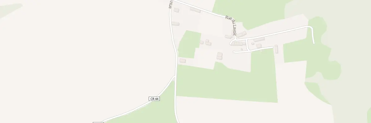 Plan du 3 Rte du Hameau Hue à Pont-d’Ouilly